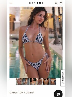 Kotomi Swim Maddi TOP